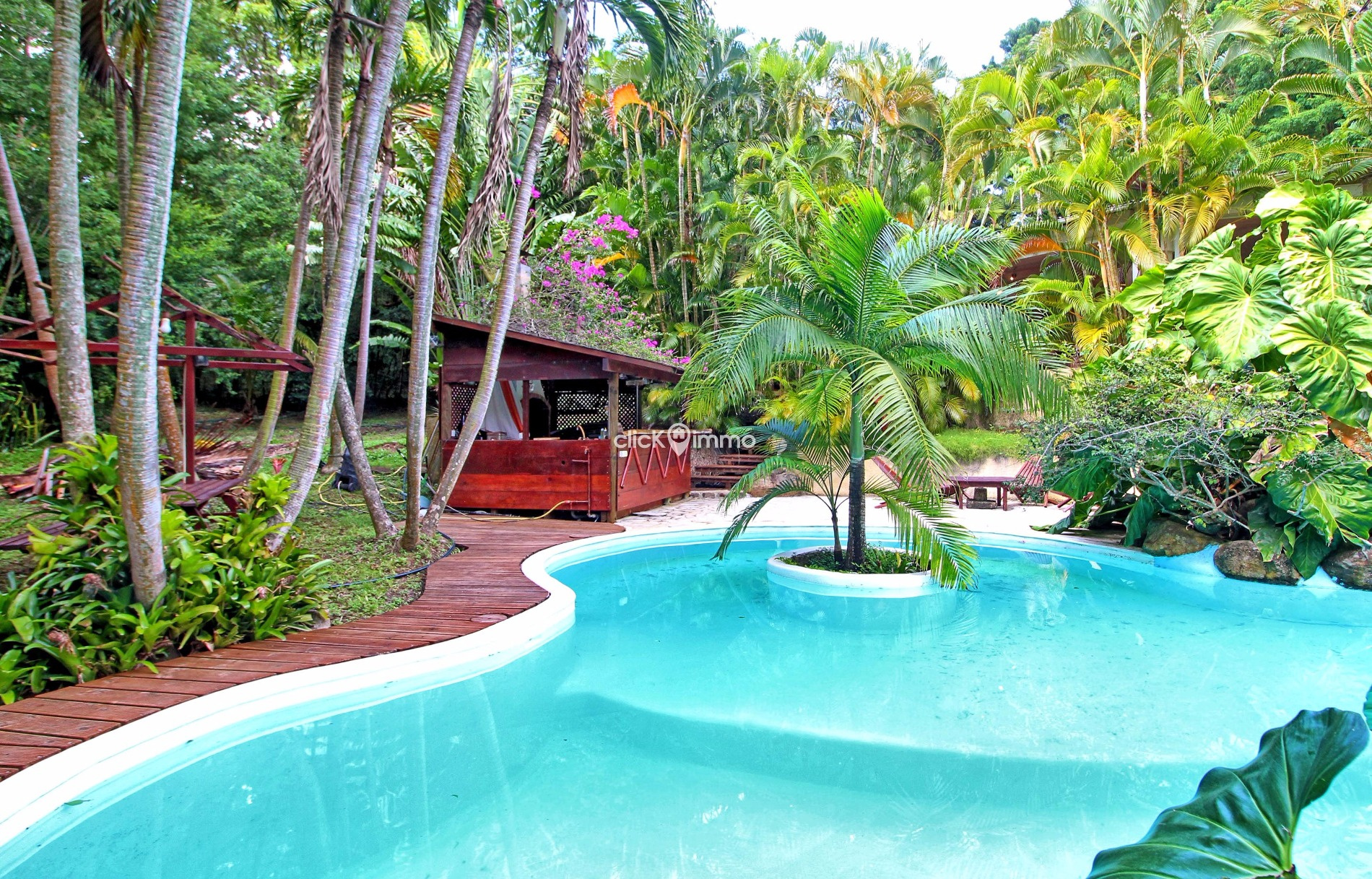 Annonce maison 7 pieces deshaies vente