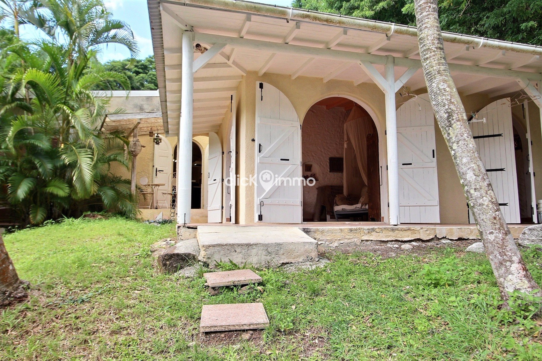 Annonce maison 7 pieces deshaies vente